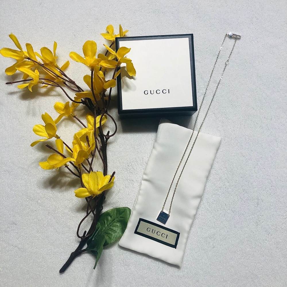 Gucci necklace